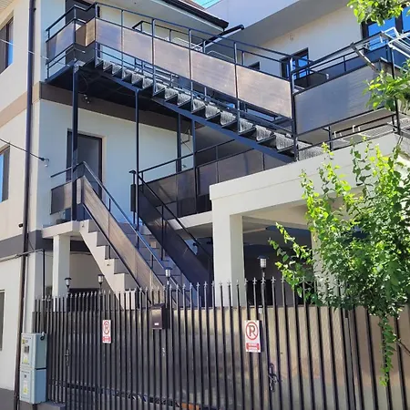 Pensión Dalex Eforie Nord