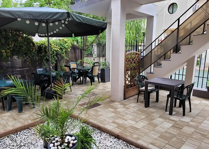 Pensjonat Dalex Eforie Nord