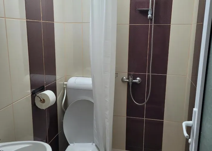 Pensjonat Dalex Eforie Nord