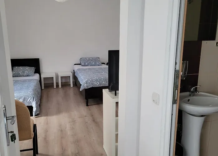 Dalex Pensjonat Eforie Nord