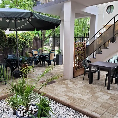 Maison d'hôtes Dalex Eforie Nord