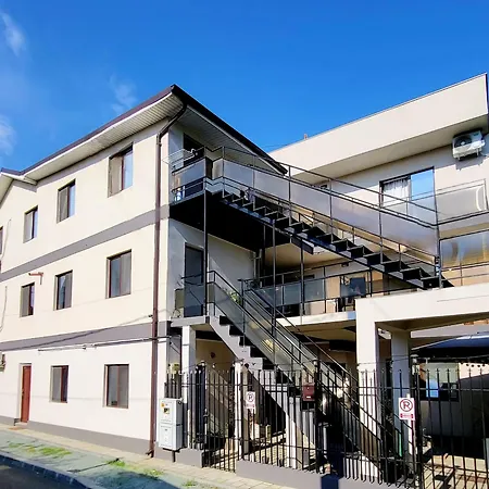 Gasthof Dalex Eforie Nord